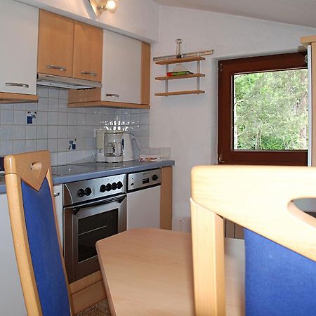 Ferienwohnung Frauenhoffer Mieming Camera foto