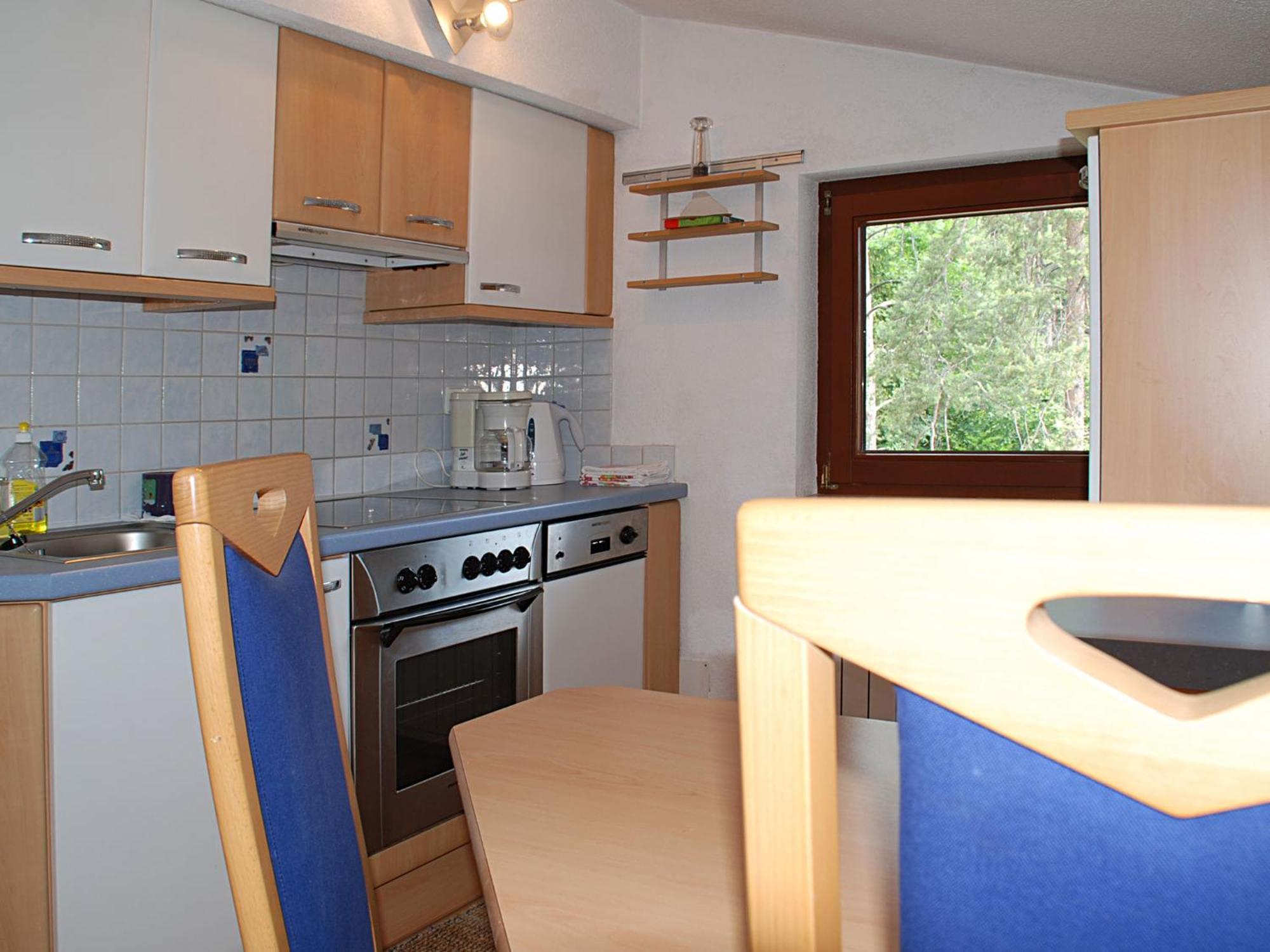 Ferienwohnung Frauenhoffer Mieming Camera foto