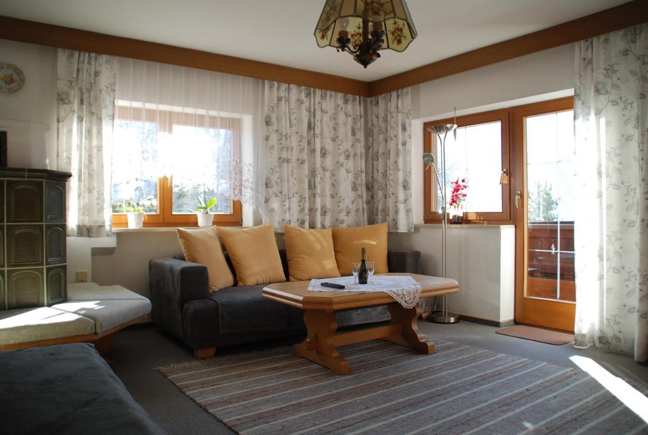 Ferienwohnung Frauenhoffer Mieming Esterno foto