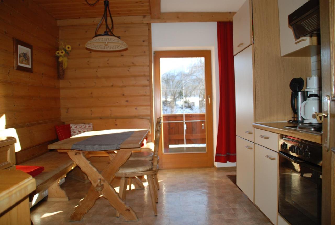 Ferienwohnung Frauenhoffer Mieming Esterno foto