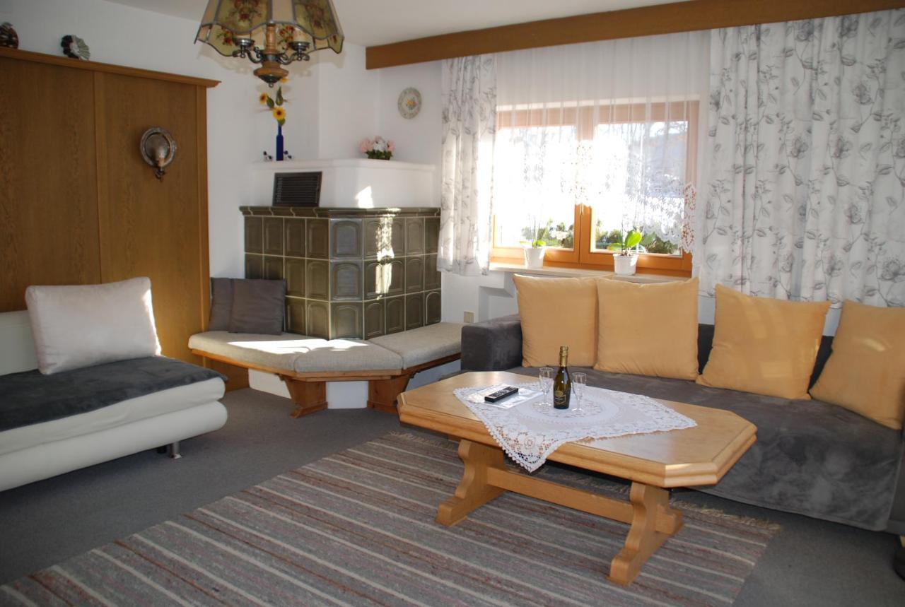 Ferienwohnung Frauenhoffer Mieming Esterno foto