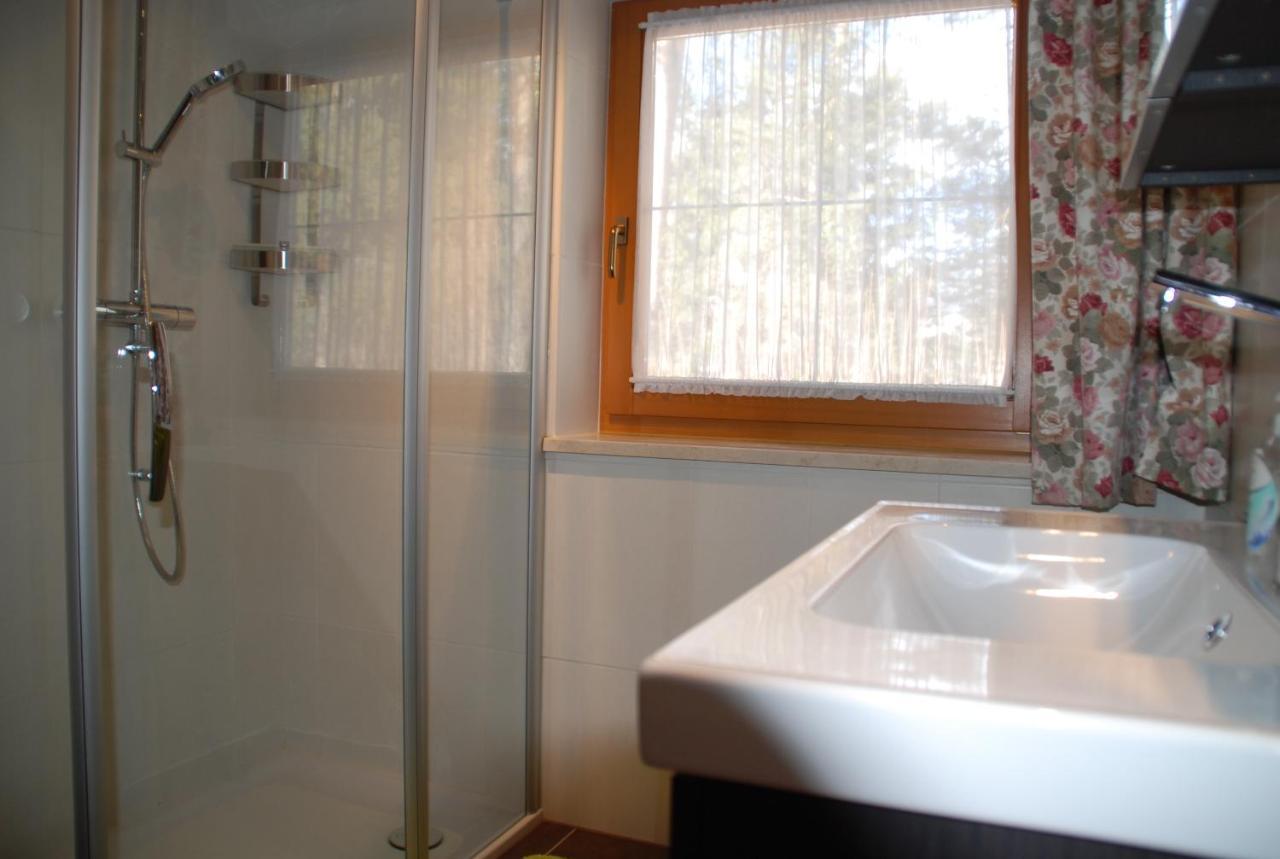 Ferienwohnung Frauenhoffer Mieming Esterno foto